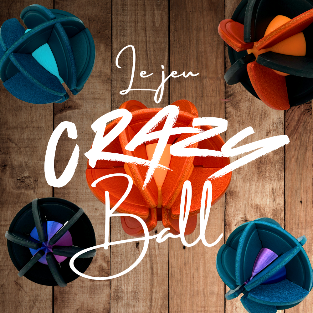 Jeu CRAZY BALL