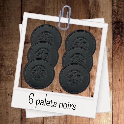 Palets supplémentaires pour jeu PALFLY