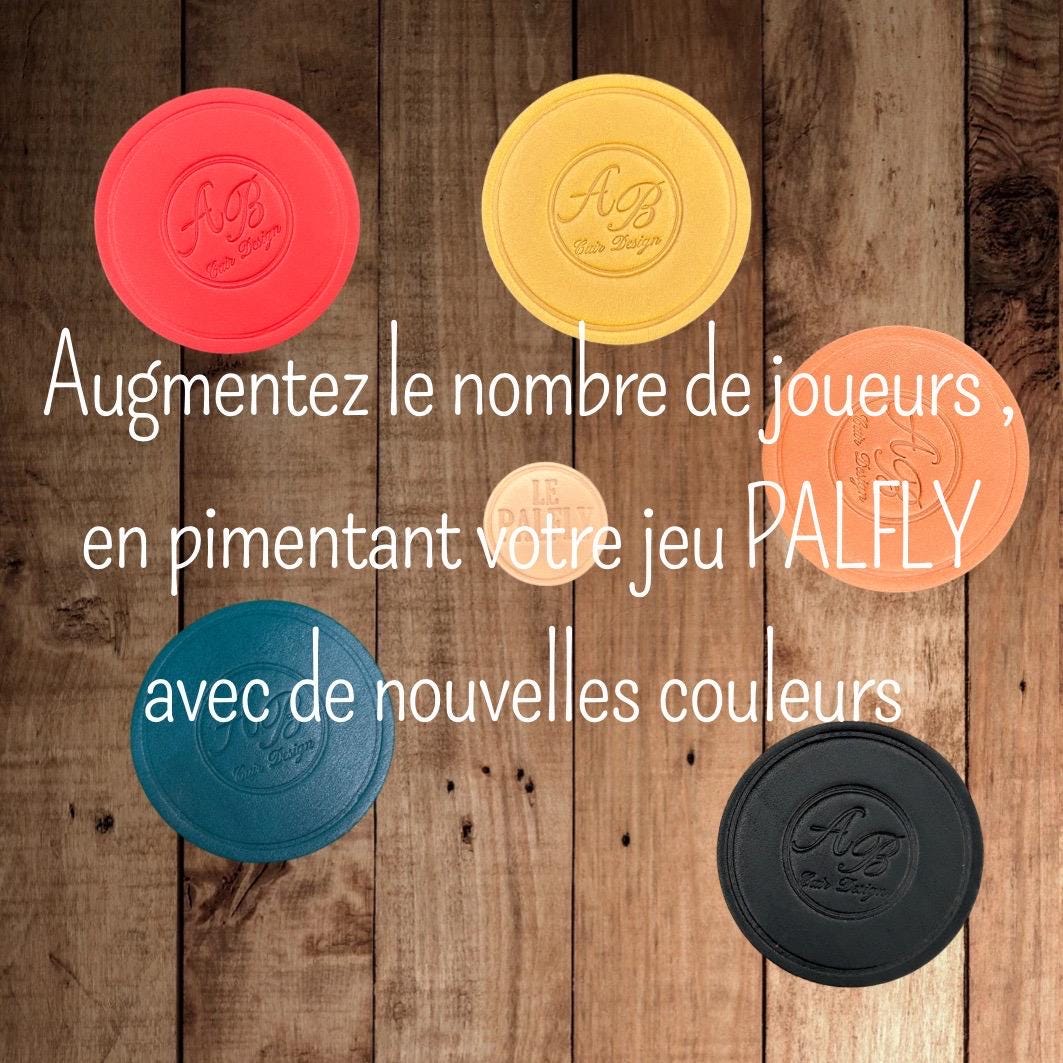 Palets supplémentaires pour jeu PALFLY